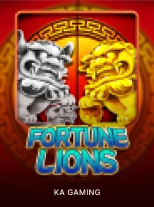 Fortune Lion