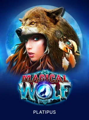 Magical Wolf