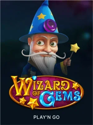 Wizard of Gems